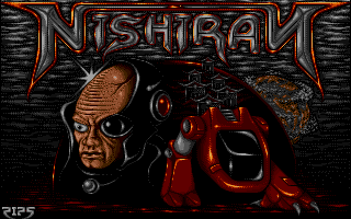 Nishiran — screenshot 1